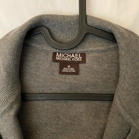 Mens Micheal Kors Grey jacket - Picture 3 of 3